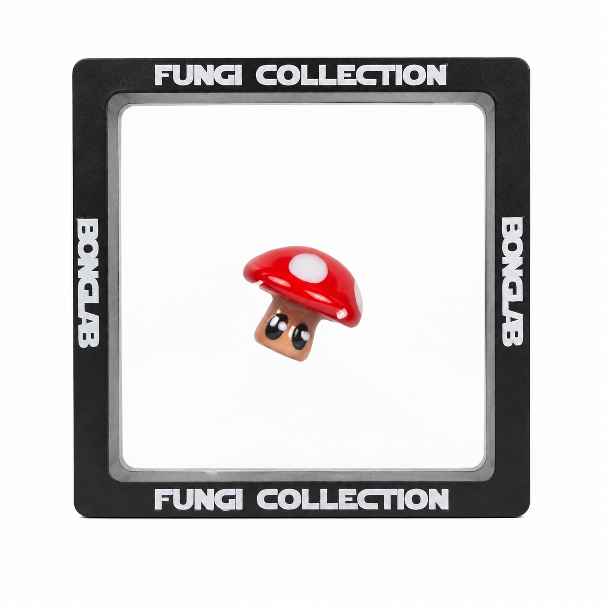 Carb Cap Fungi Collection Red - BongLab