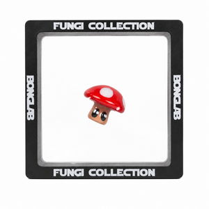 Carb Cap Fungi Collection Red - BongLab