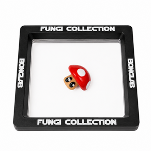 Carb Cap Fungi Collection Red - BongLab