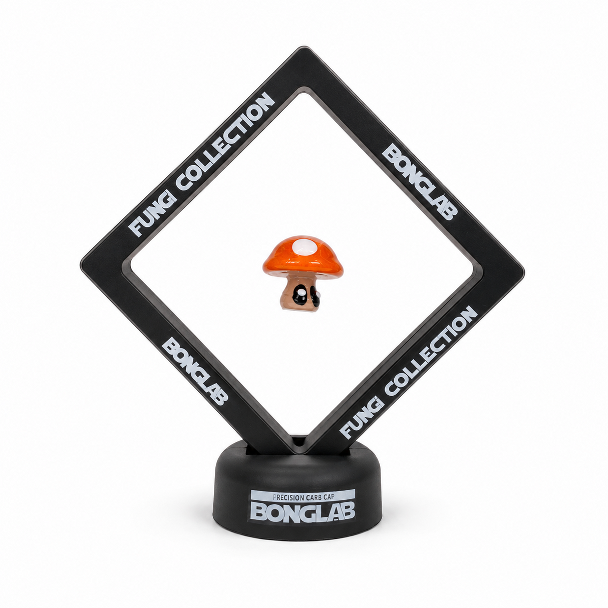 Carb Cap Fungi Collection Orange - BongLab