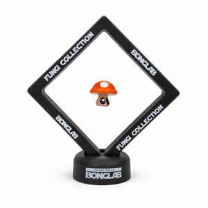 Carb Cap Fungi Collection Orange - BongLab