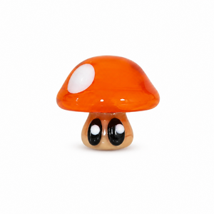 Carb Cap Fungi Collection Orange - BongLab