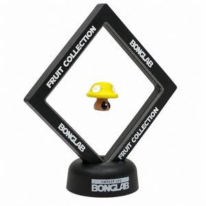 Carb Cap Fungi Collection Yellow - BongLab