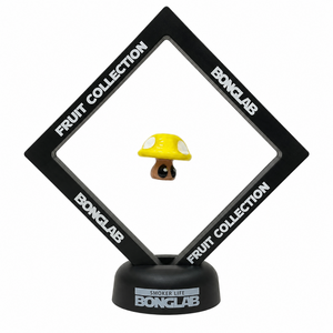 Carb Cap Fungi Collection Yellow - BongLab
