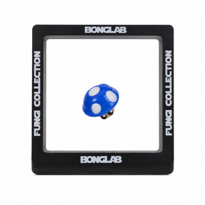 Carb Cap Fungi Collection Blue - BongLab