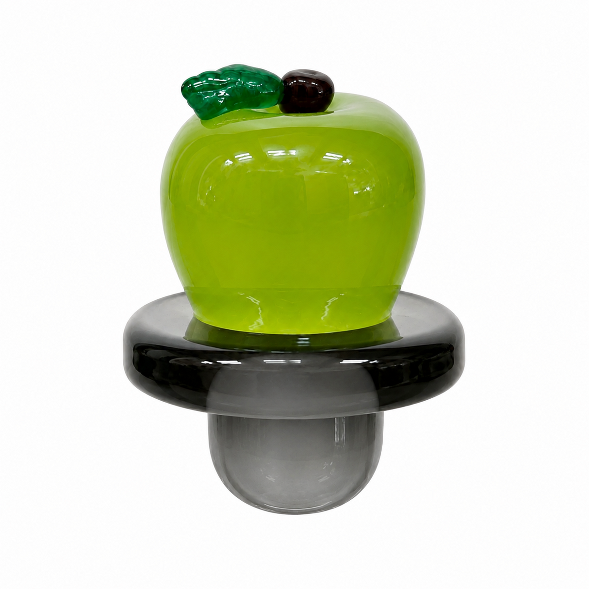 Carb Cap Fruit Collection Apple - BongLab