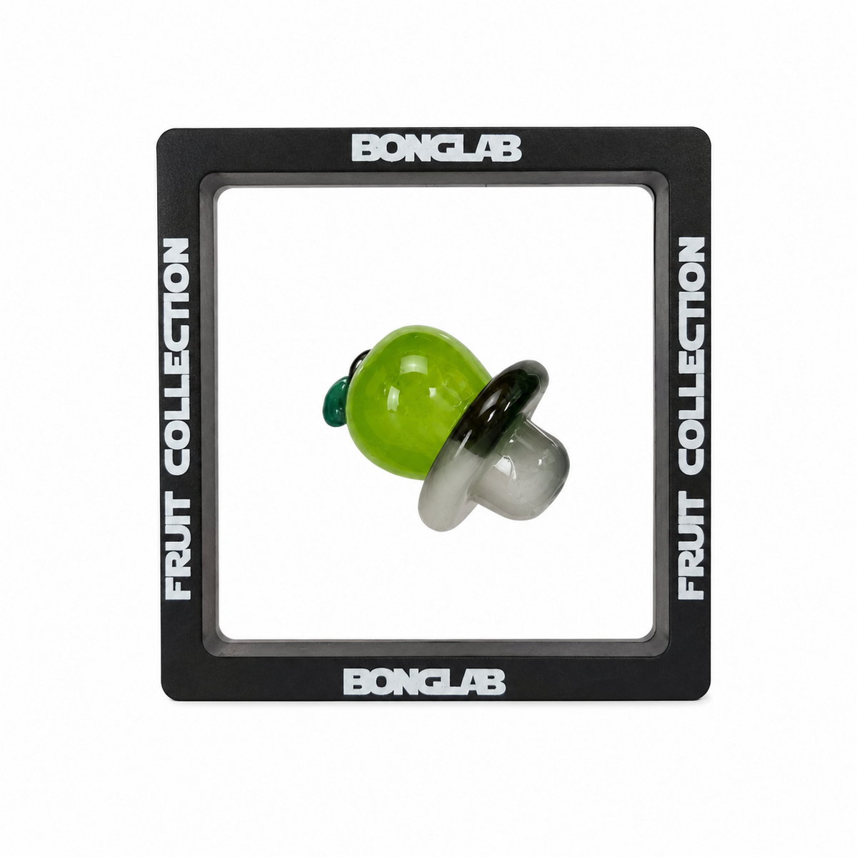 Carb Cap Fruit Collection Apple - BongLab