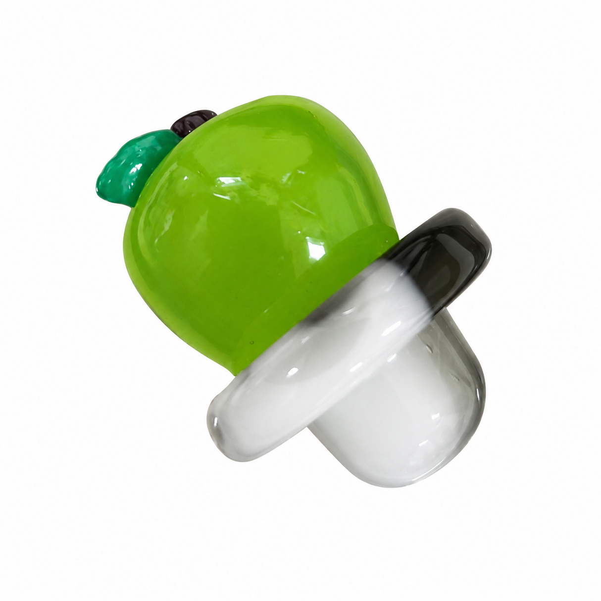 Carb Cap Fruit Collection Apple - BongLab