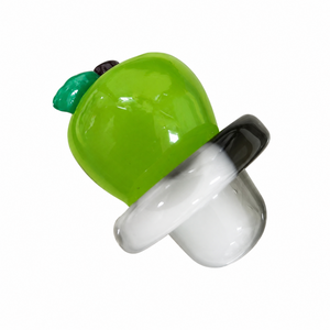 Carb Cap Fruit Collection Apple - BongLab