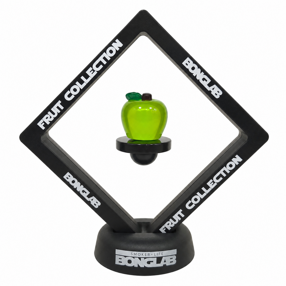 Carb Cap Fruit Collection Apple - BongLab