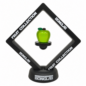 Carb Cap Fruit Collection Apple - BongLab