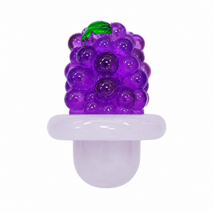 Carb Cap Fruit Collection Grapes - BongLab