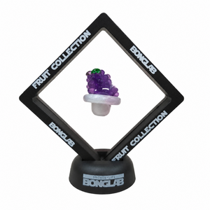 Carb Cap Fruit Collection Grapes - BongLab