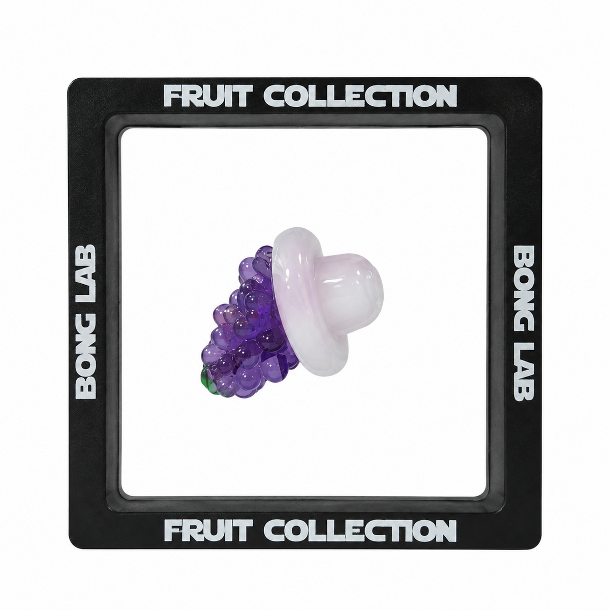 Carb Cap Fruit Collection Grapes - BongLab