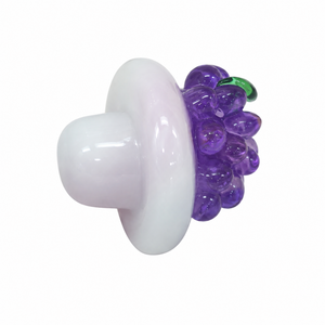 Carb Cap Fruit Collection Grapes - BongLab