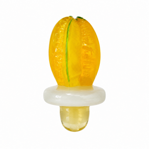 Carb Cap Fruit Collection Tangerine - BongLab