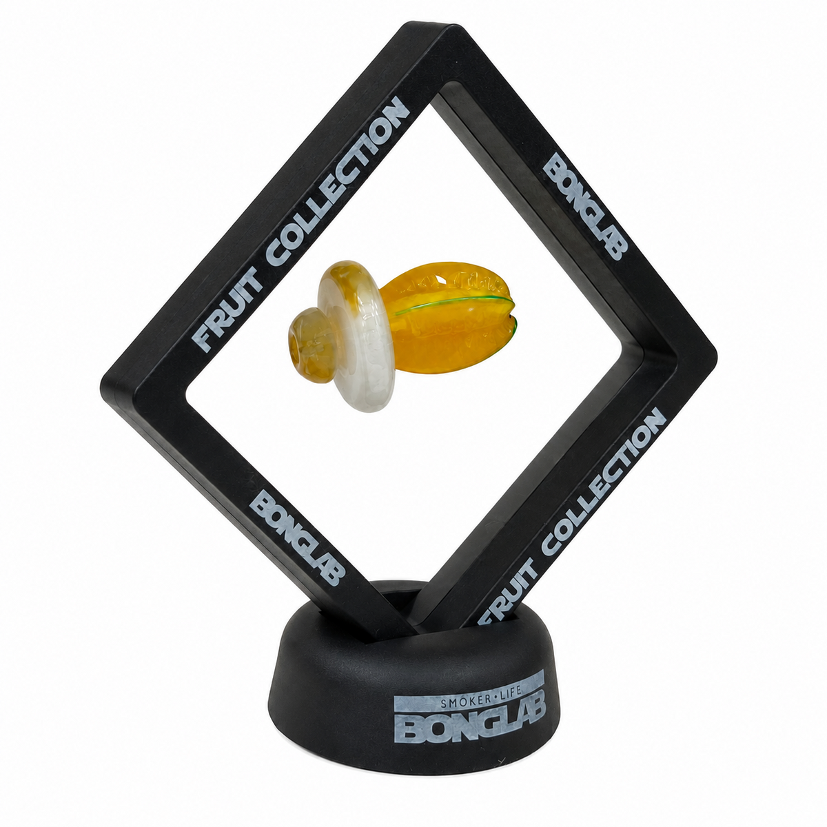 Carb Cap Fruit Collection Tangerine - BongLab