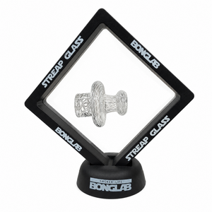 Carb Cap Streap Glass - BongLab