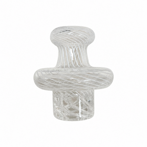 Carb Cap Streap Glass - BongLab