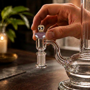 Carb Cap Fungi Collection Purple - BongLab