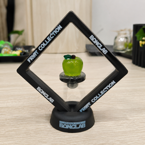 Carb Cap Fruit Collection Apple - BongLab