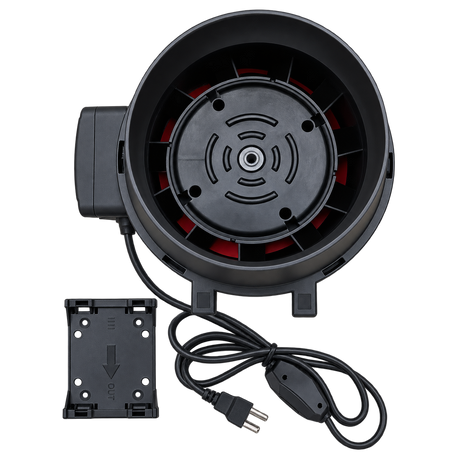 Extractor TT Black Pro 150mm 2 Velocidades 900-1122 m3/h - Kasvi