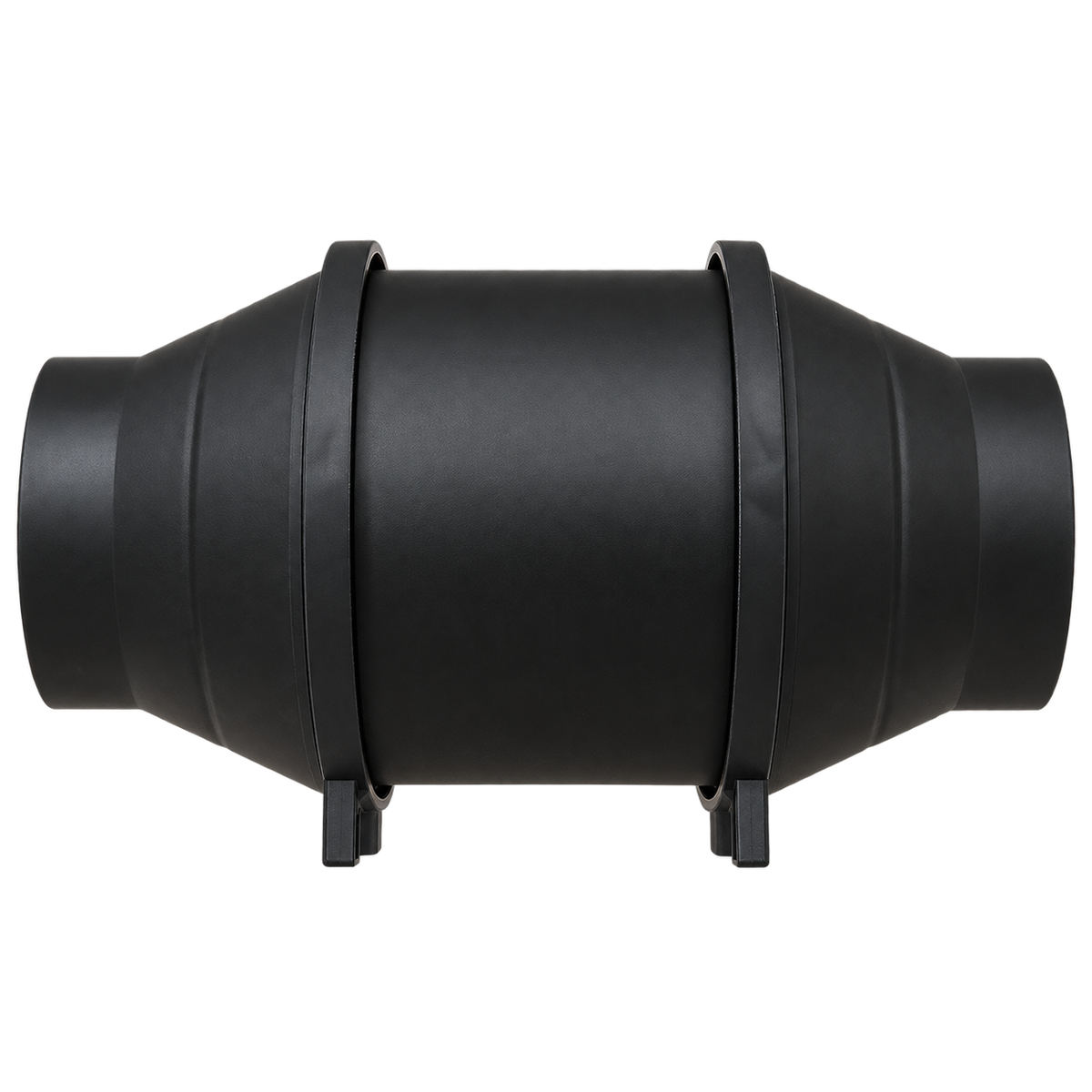 Extractor TT Black Pro 125mm 2 Velocidades 482-610 m3/h - Kasvi