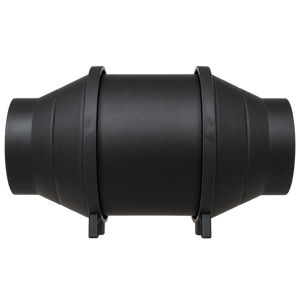 Extractor TT Black Pro 125mm 2 Velocidades 482-610 m3/h - Kasvi