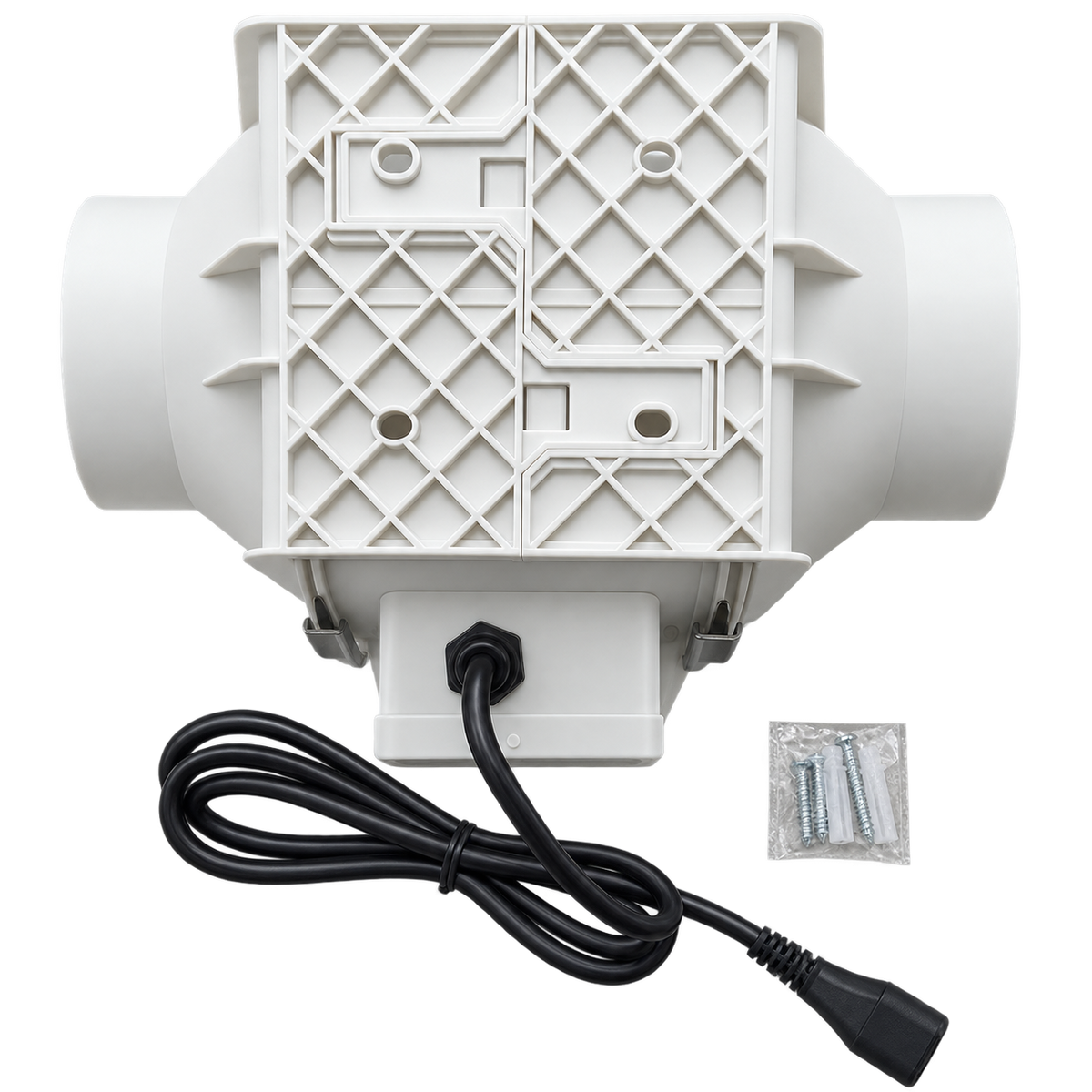 Extractor TT 150mm 540 m3/h con Cable - Kasvi