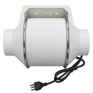 Extractor TT 150mm 540 m3/h con Cable - Kasvi