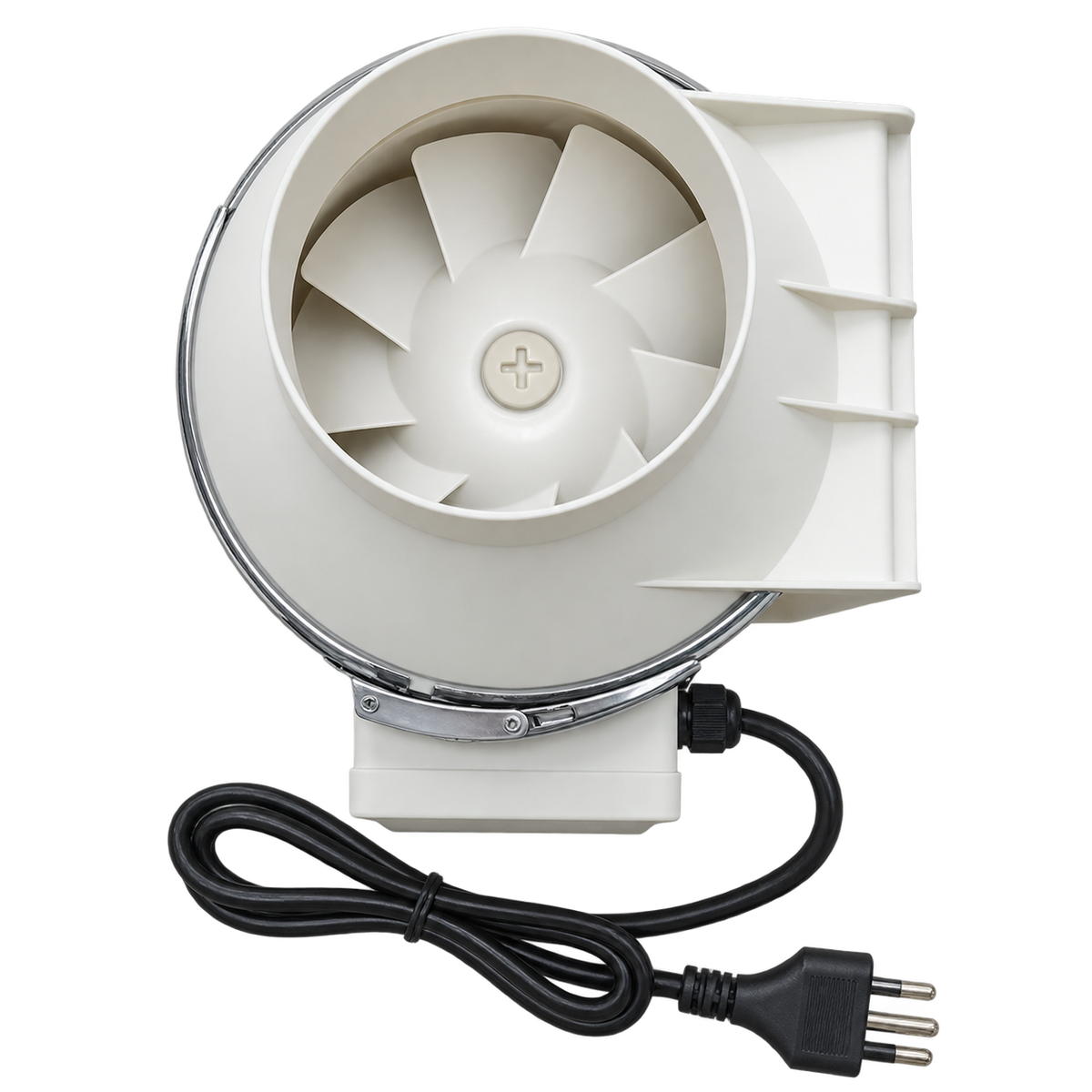 Extractor TT 150mm 540 m3/h con Cable - Kasvi