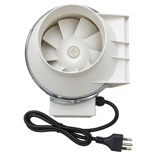 Extractor TT 150mm 540 m3/h con Cable - Kasvi