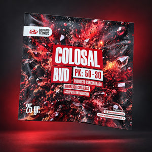 Colosal Bud 25G - Sustrato Tecnico