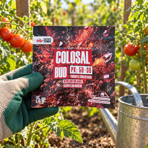 Colosal Bud 25G - Sustrato Tecnico