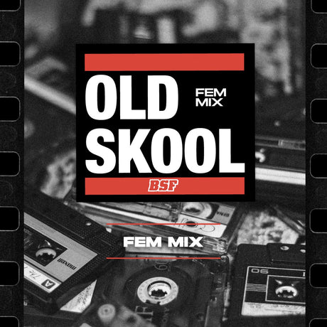 Old Skool Feminizada Mix - BSF Seeds