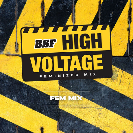 High Voltage Feminizada Mix - BSF Seeds