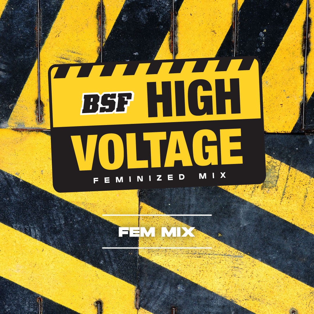 High Voltage Feminizada Mix - BSF Seeds