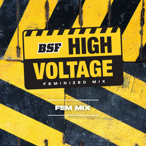High Voltage Feminizada Mix - BSF Seeds
