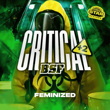 Critical+2 12 Semillas Bsf Seeds