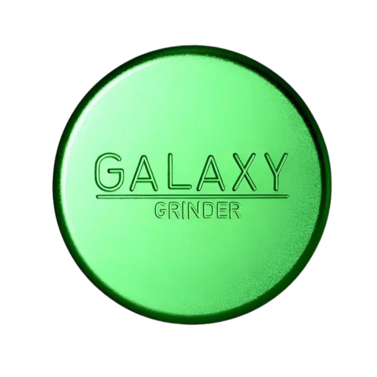 Moledor Metalico Pro Model Leaf 63mm Galaxy