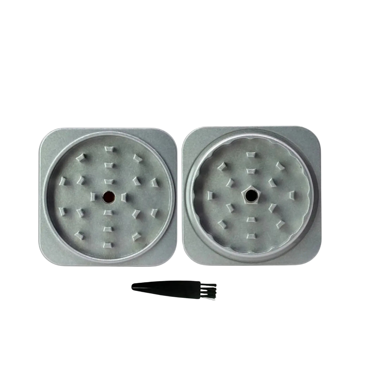 Moledor Ceramico Square Grey Galaxy