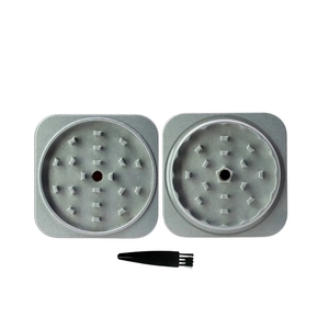 Moledor Ceramico Square Grey Galaxy