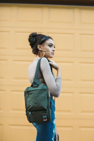 Don with Lock Smell Proof Black - DIME BAGS