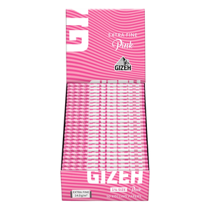 Papelillos Gizeh Pink 1 1/4