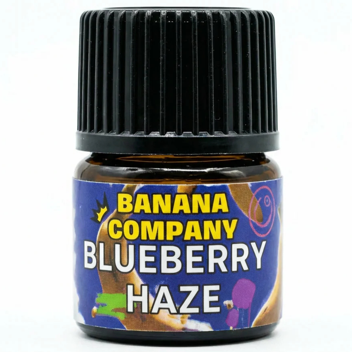 Terpenos Premium Blueberry Haze - Banana Company