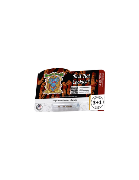 Red Hot Cookies 3+1 Semillas Sweet Seeds