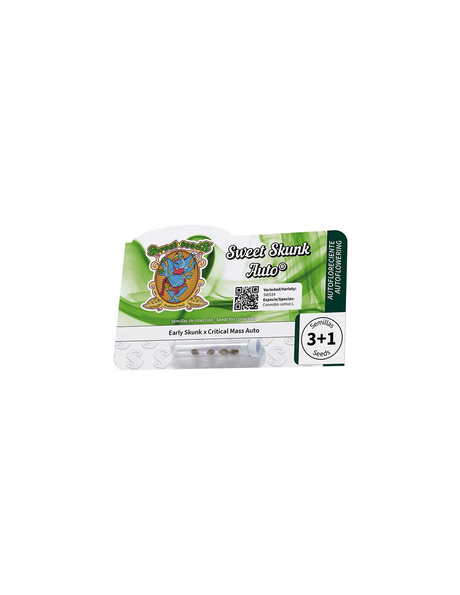 Sweet Skunk Auto 3+1 Semillas Sweet Seeds