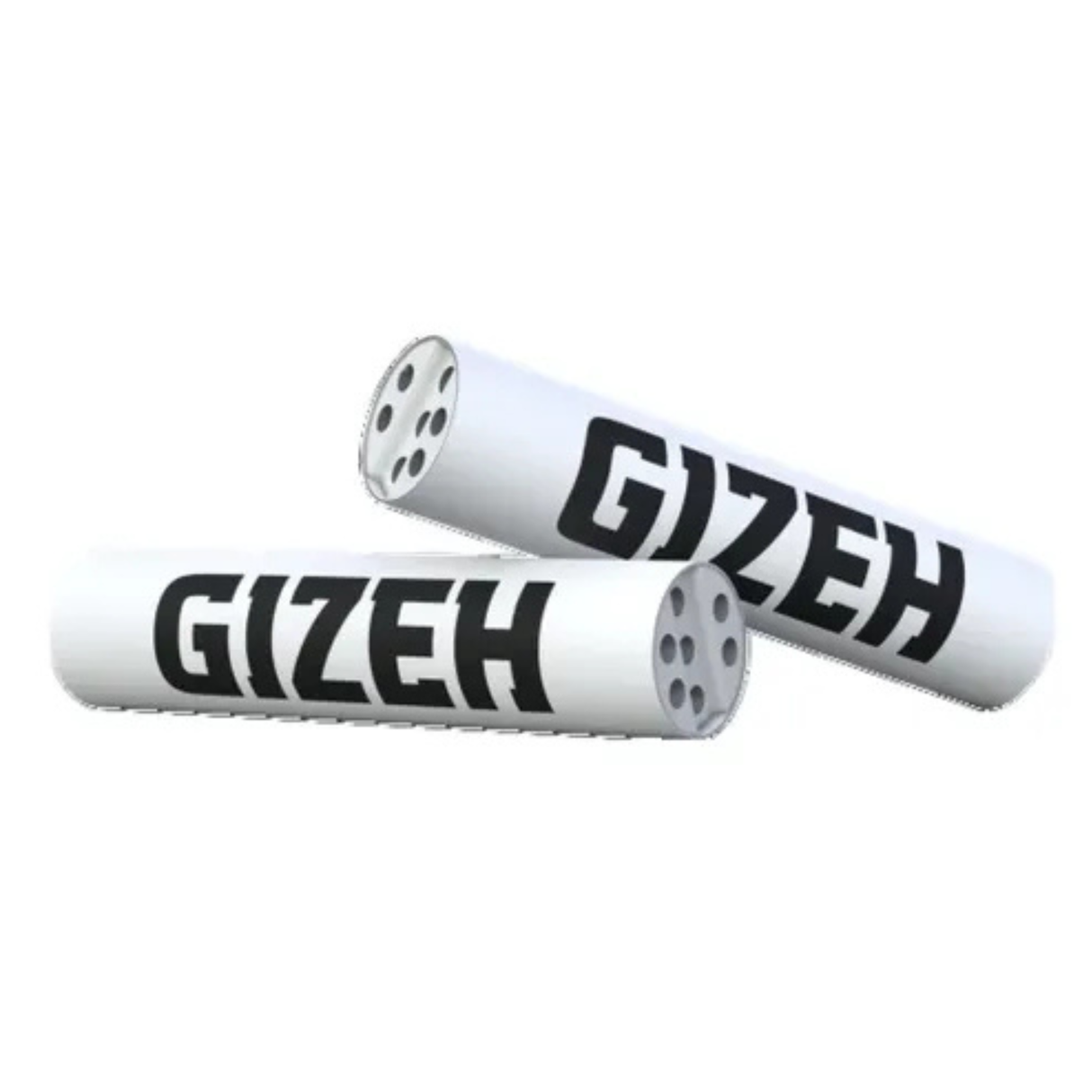 Boquillas Gizeh Carbon Activado 6mm 10 unid.