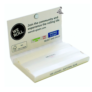 Papelillos Gizeh Azul Doble Magnet N°1