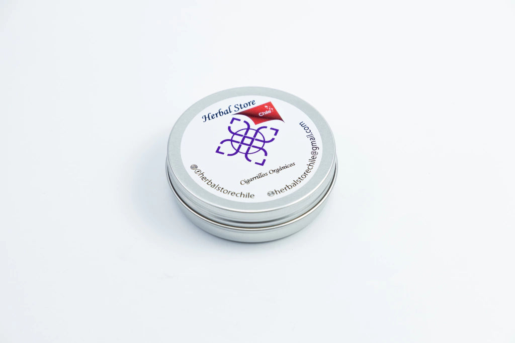 Tabaco Blend Energy Mint - Hebal Store